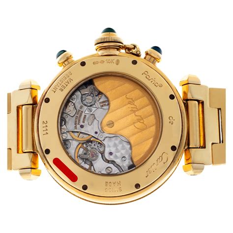 Expert Guide: Selling Your Cartier Watch for Top Dollar.